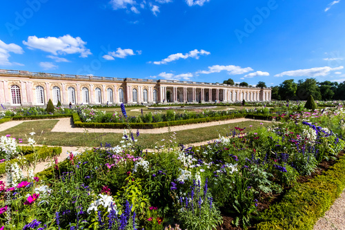The Grand Trianon, Palace of Versailles