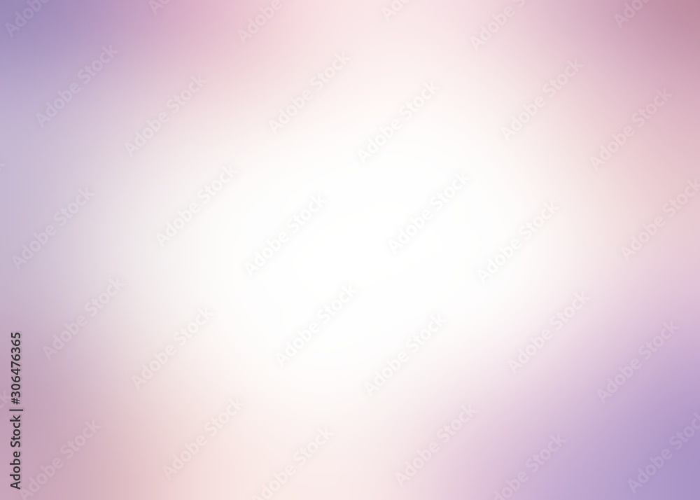 Lilac smoky vignette on white blurred background. Soft defocused template. Lilac smoky vignette on white blurred background. Soft defocused template.
