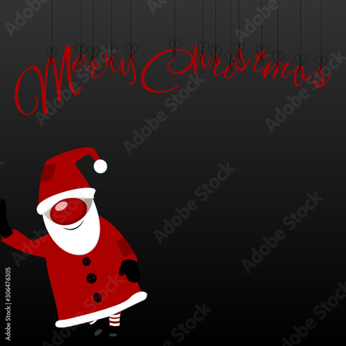 Weihnachten Santa Klaus