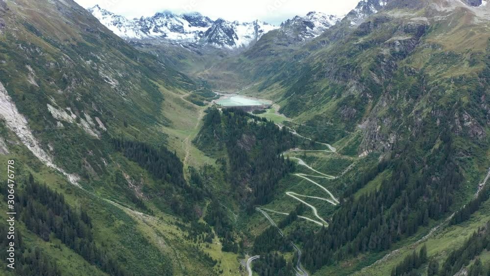I take some aerial shots with my quadcopter in 4K - 3840x2160 on my hiking/vacation trip to Vermuntsee - Vorarlberg - Austria I take some aerial shots with my quadcopter in 4K - 3840x2160 on my hiking/vacation trip to Vermuntsee - Vorarlberg - Austria