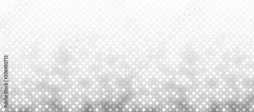 Pixels and small squares. Abstract background with blocks.