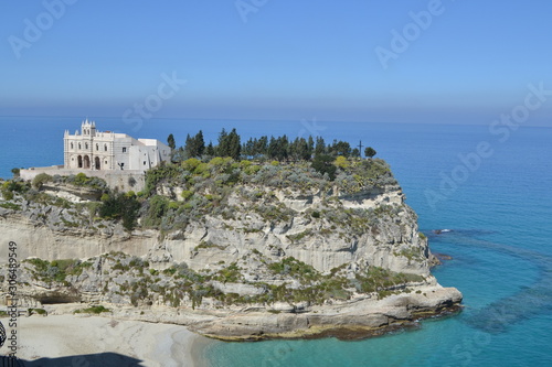 tropea isola