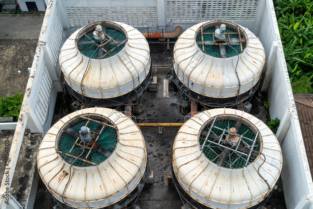 Cooling tower air conditioning deals