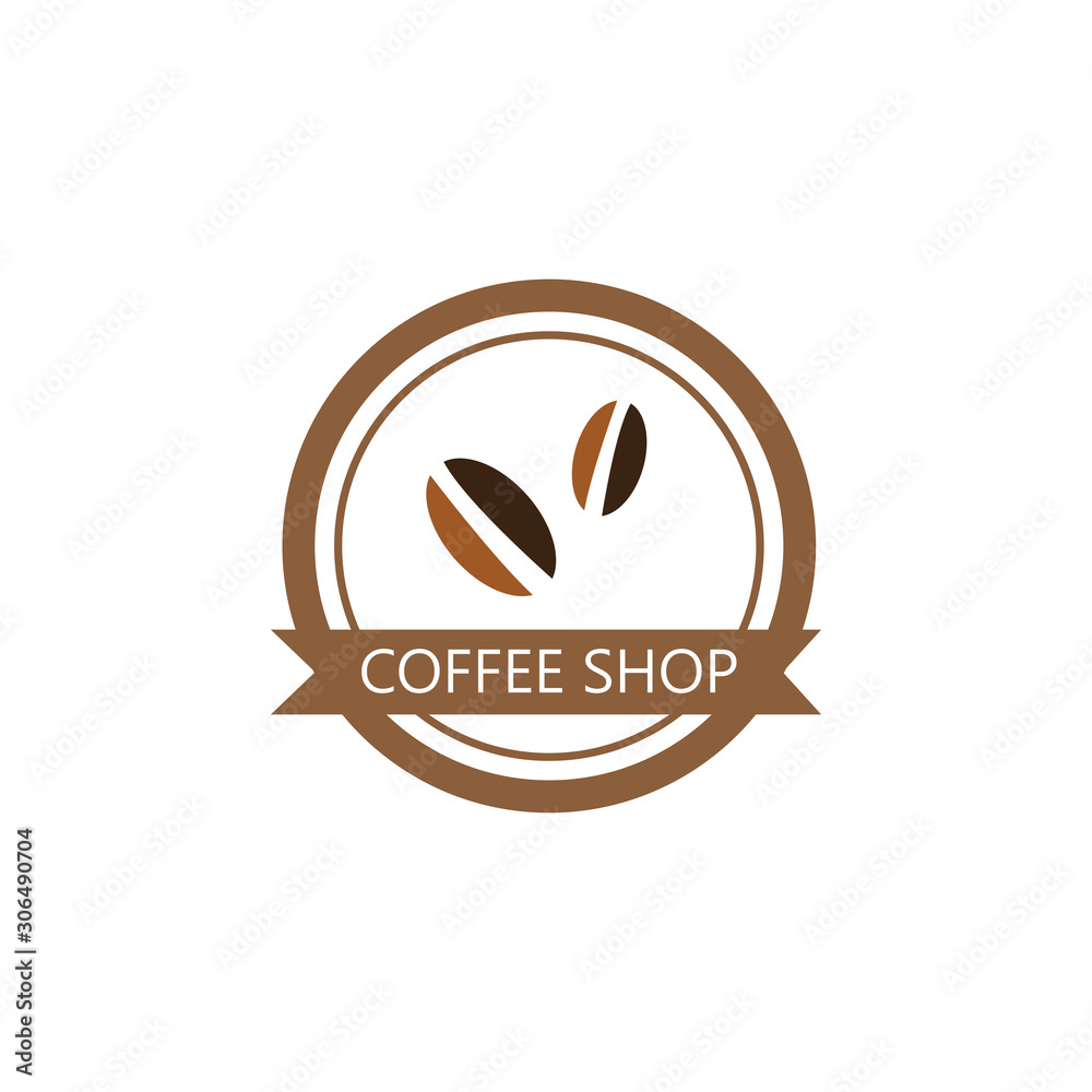 COFFEE LOGO DESIGN VECTOR ILUSTRATION TEMPLATES COFFEE LOGO DESIGN VECTOR ILUSTRATION TEMPLATES
