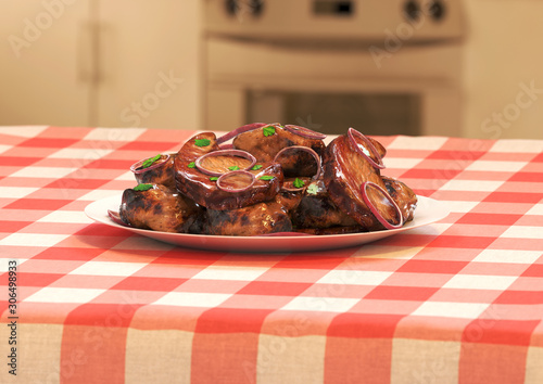 Barbecue photo