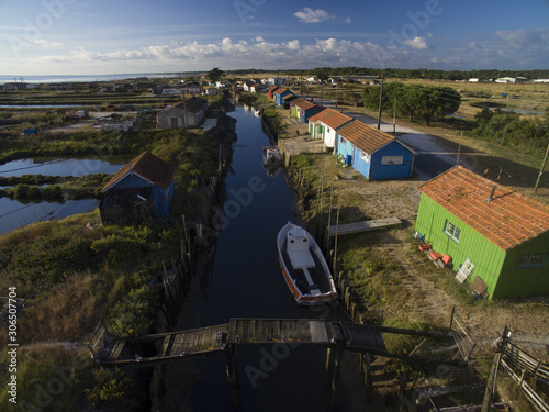 chenal d'Ors, Oleron