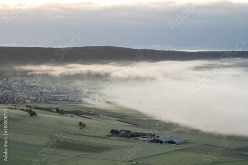 Spaichingen im Herbst photo