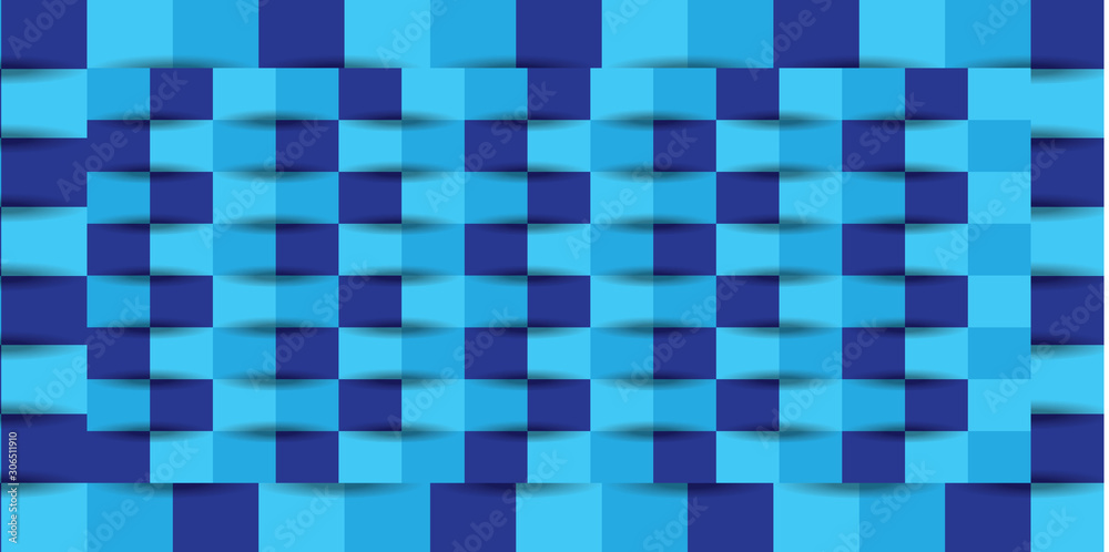 Blue abstract background vector with blank space for text Blue abstract background vector with blank space for text