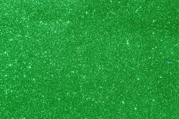 green glitter texture background