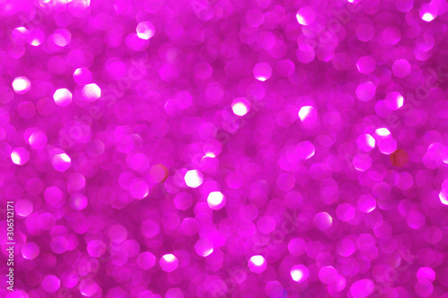 Pink background Bokeh texture, pattern