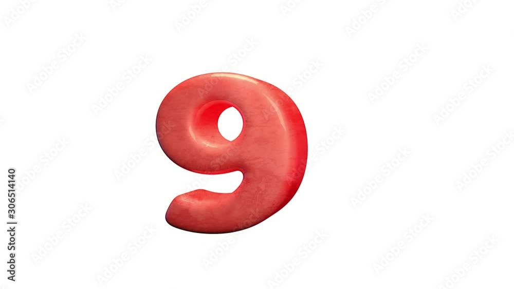Número 9