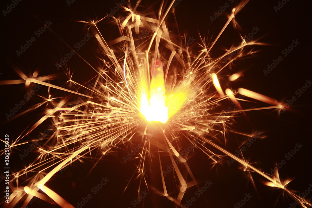 sparkler sparkler