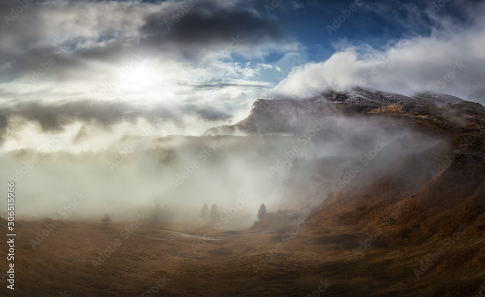  Five Torri in the Dolomiten