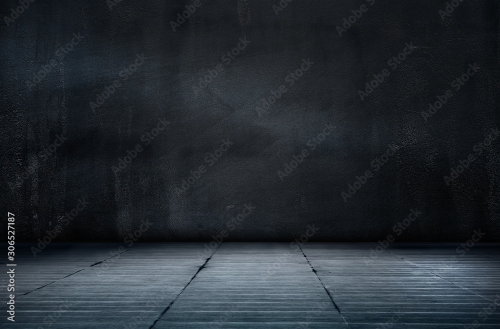 Obraz premium Grunge room background