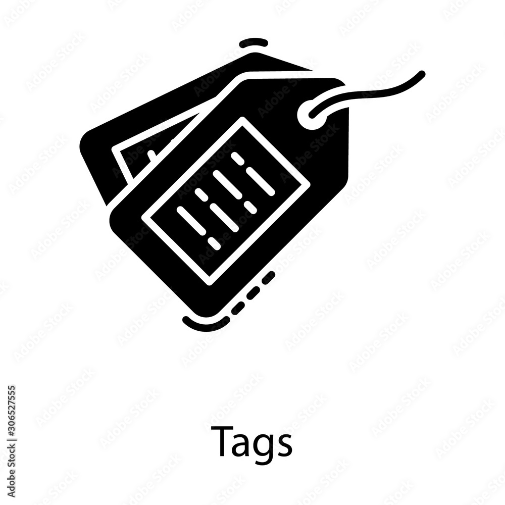 Fototapeta premium Sale Price Tags