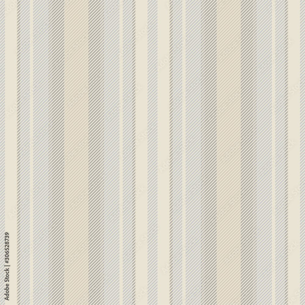 Obraz premium Geometric stripes background. Stripe pattern vector. Seamless striped fabric texture.