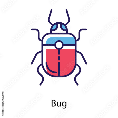  Bug Insect Vector 