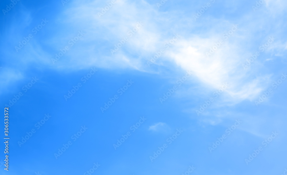 blue sky with beautiful natural white clouds blue sky with beautiful natural white clouds