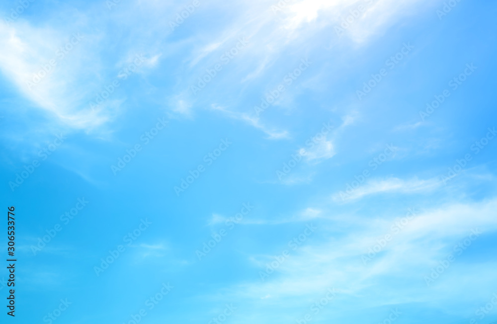 blue sky with beautiful natural white clouds blue sky with beautiful natural white clouds