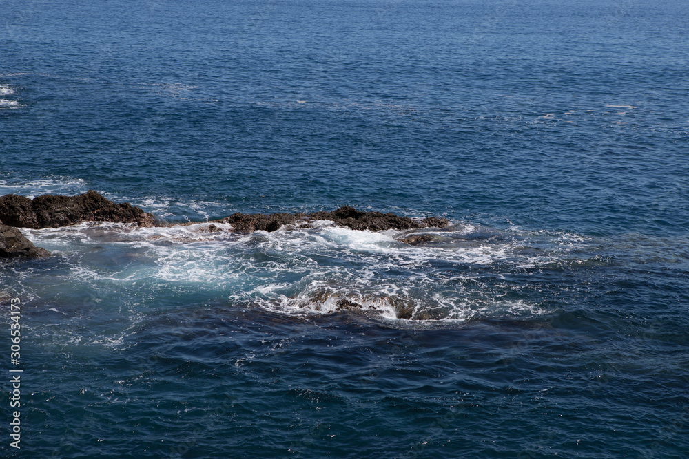 Fototapeta premium Brandung