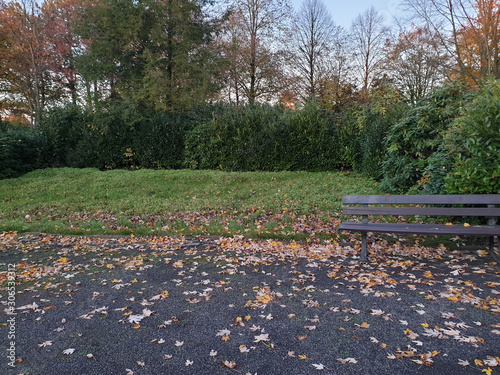 Friedhofsweg - Hauptfriedhof Mülheim an der Ruhr