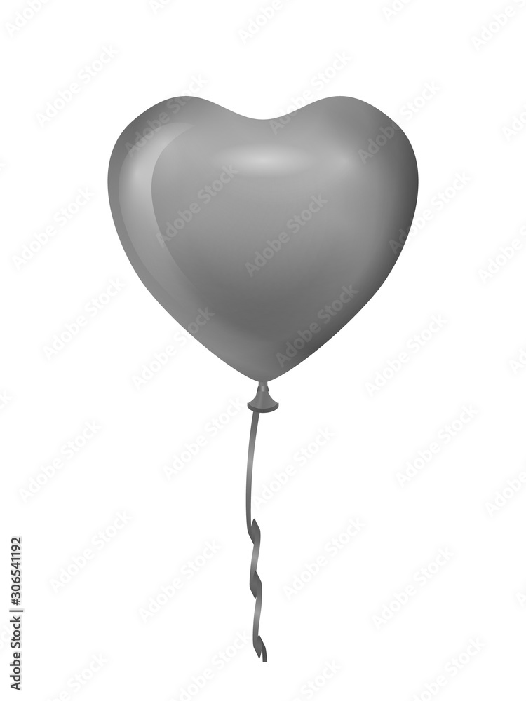 Heart balloon Heart balloon