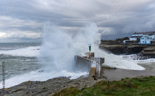 Swell in the Cantabrian Sea!