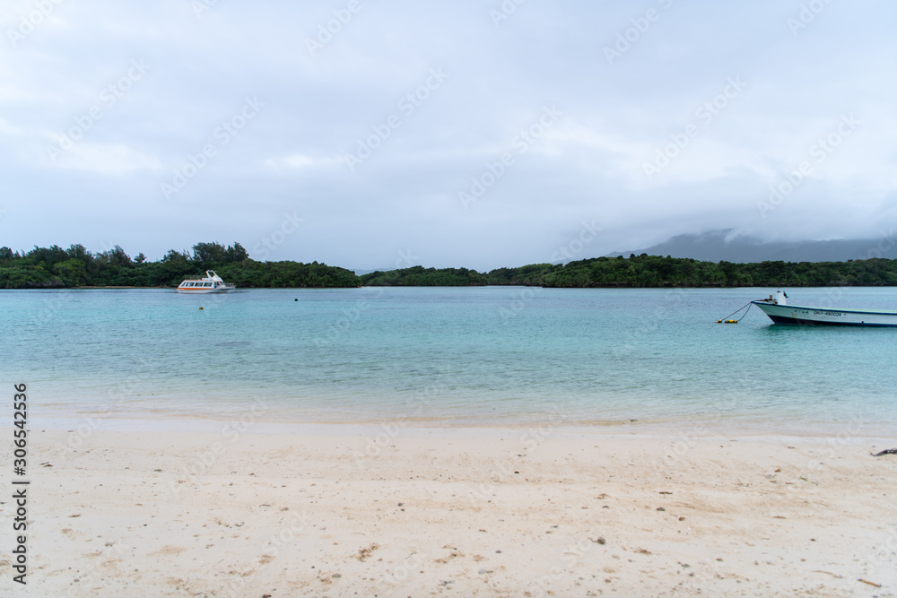 沖縄_石垣島_川平湾 沖縄_石垣島_川平湾