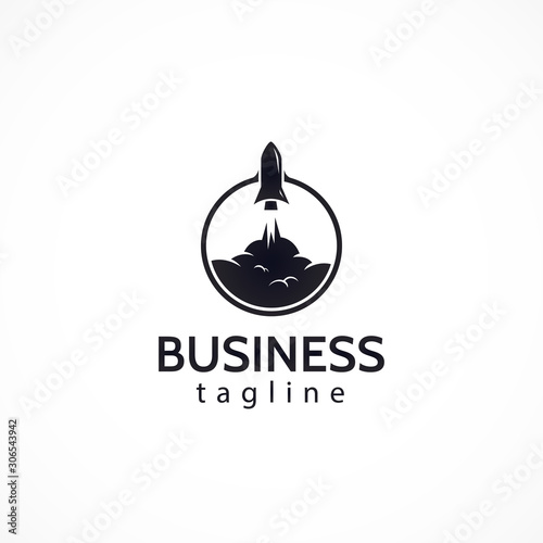 rocket logo
