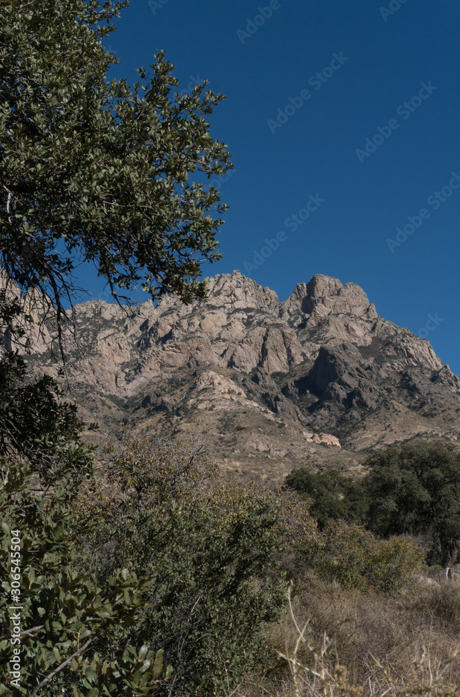 Organ Mountains Desert peaks National Monument, in New Mexico. Organ Mountains Desert peaks National Monument, in New Mexico.