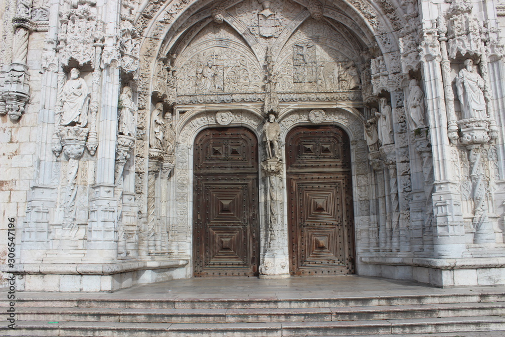 Fototapeta premium Portugal: Lisboa and Sintra
