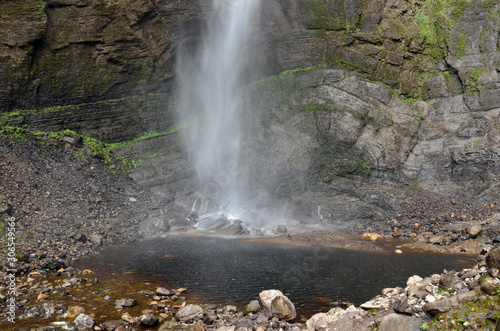 Cascade de Gocta P  rou Chachapoya