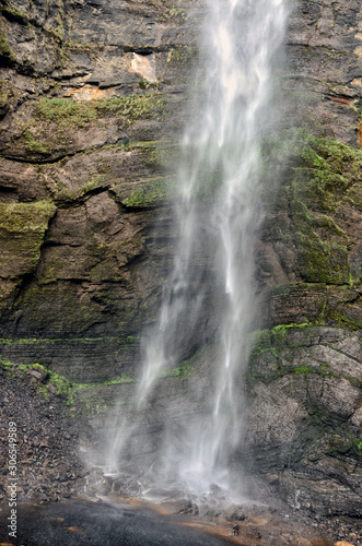 Cascade de Gocta Pérou Chachapoya