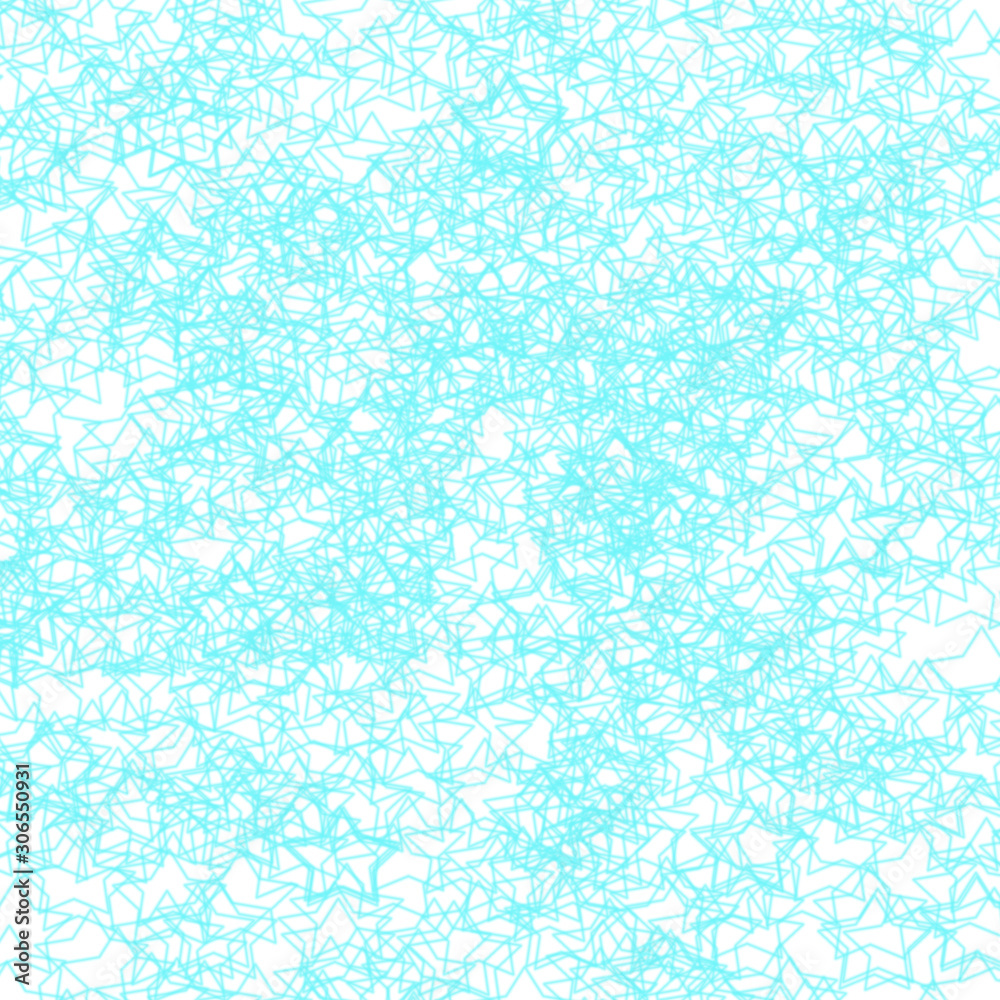 Blue watercolor round splashes and stains Blue watercolor round splashes and stains
