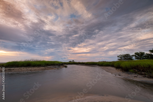 St Andrew s Beach  Jekyll Island  Georgia  USA