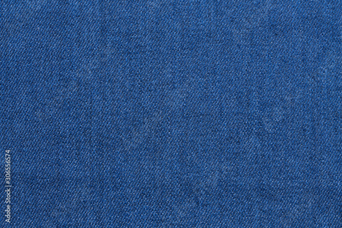 Surface of blue Jeans for design