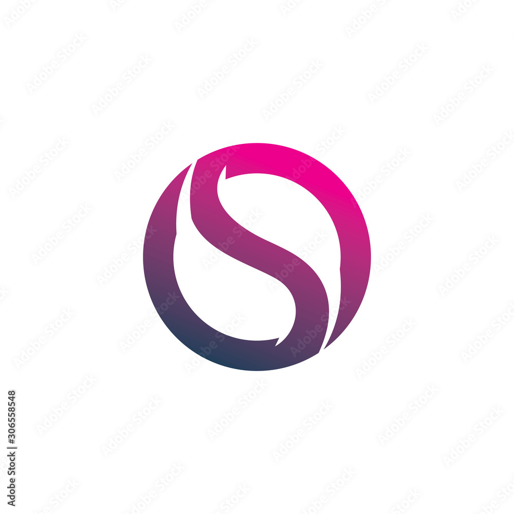 color circle balance s logo design color circle balance s logo design