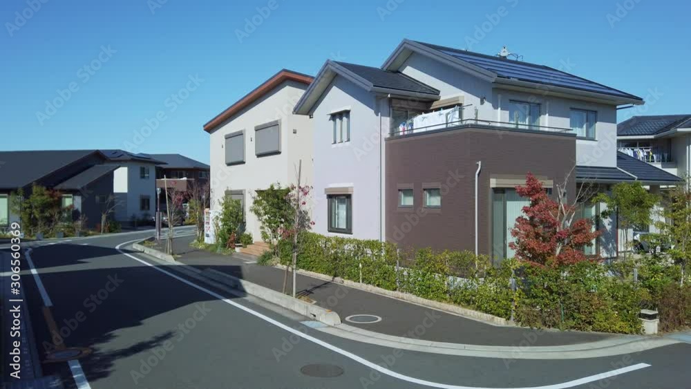 住宅街・一戸建て 住宅街・一戸建て