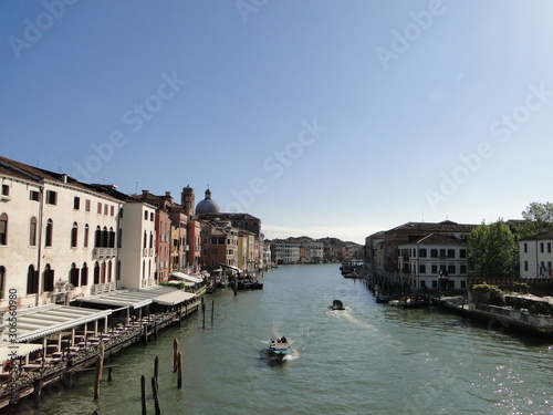 Venice, italy. Architecture, canals, sculptures, gondolas, basilicas.