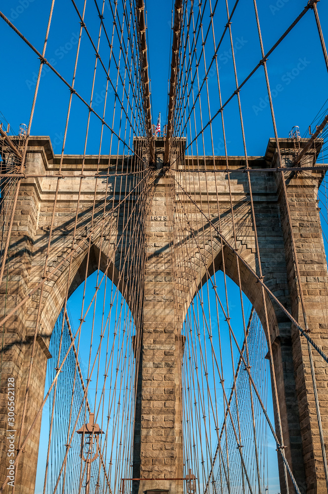 Fototapeta premium BROOKLYN BRIDGE
