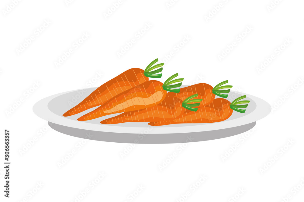 fresh and healthy vegetable isolated icon vector illustration design fresh and healthy vegetable isolated icon vector illustration design