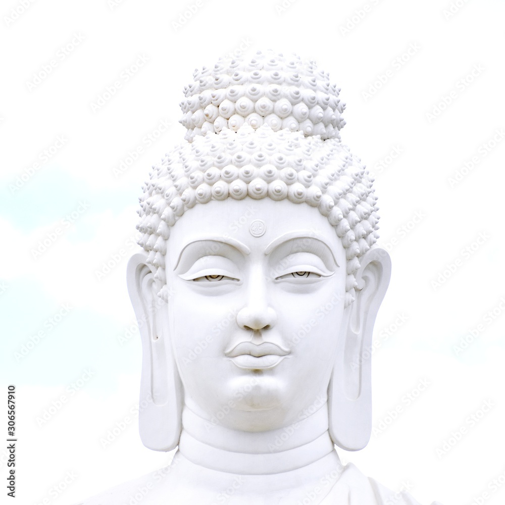 Buddha - A worshiper of non-violence