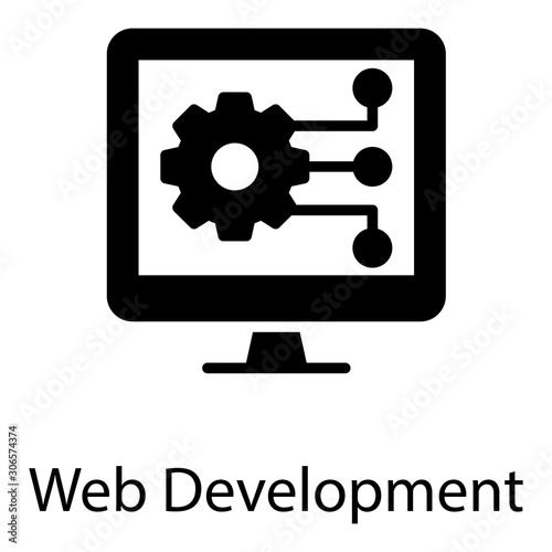  Web Development Vector 