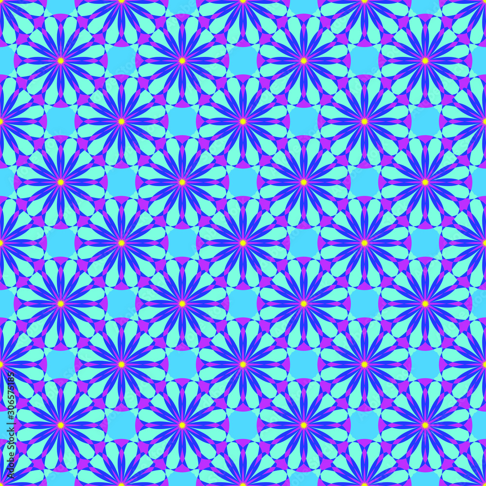 seamless floral pattern seamless floral pattern