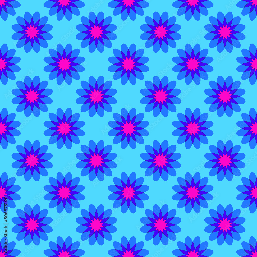 seamless floral pattern seamless floral pattern