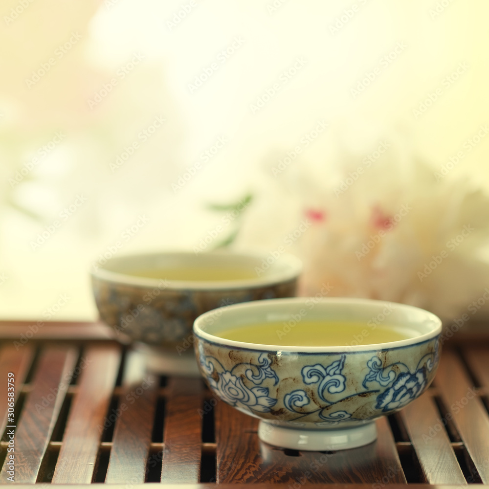Traditional chinese tea ceremony Cun Fu Cha Traditional chinese tea ceremony Cun Fu Cha