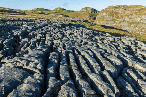 Limestone Pavement