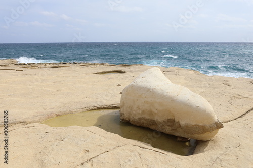 St. Peters Pool in Malta