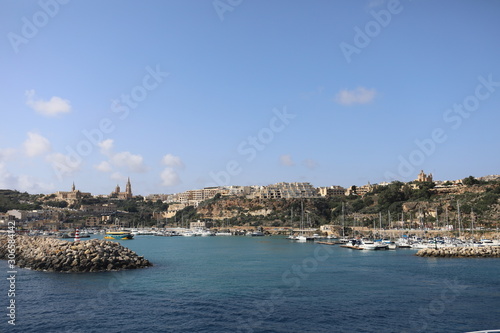 Fototapeta Naklejka Na Ścianę i Meble -  Reisen auf Malta