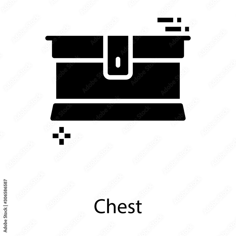 Treasure Chest Box Treasure Chest Box